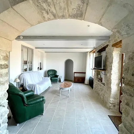Le Petit Chalus Grand * Forcalquier