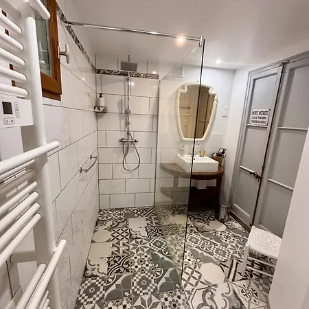 Apartmán Le Petit Chalus Grand Forcalquier