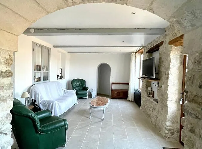 Le Petit Chalus Grand * Forcalquier