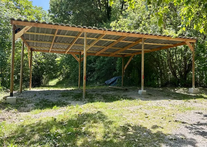 Le Petit Chalus Grand Appartamento Forcalquier